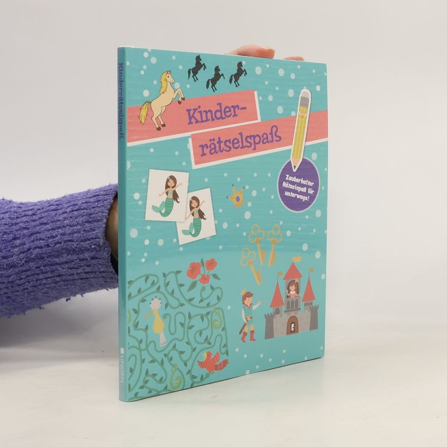 Autorenkollektiv Kinderrätselspaß