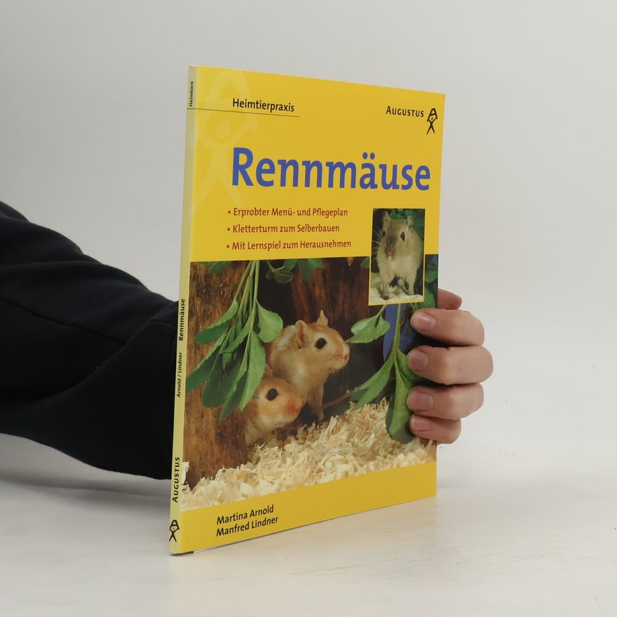 Martina Arnold Rennmäuse