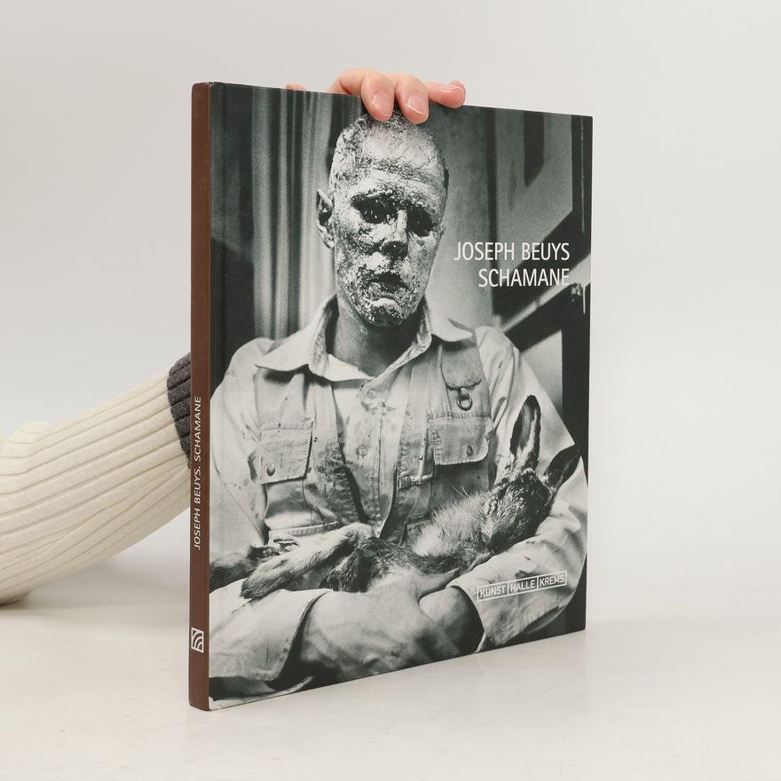 Joseph Beuys Joseph Beuys, Schamane
