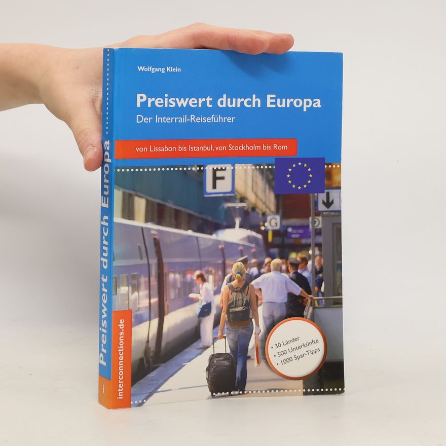 Wolfgang Klein Preiswert durch Europa