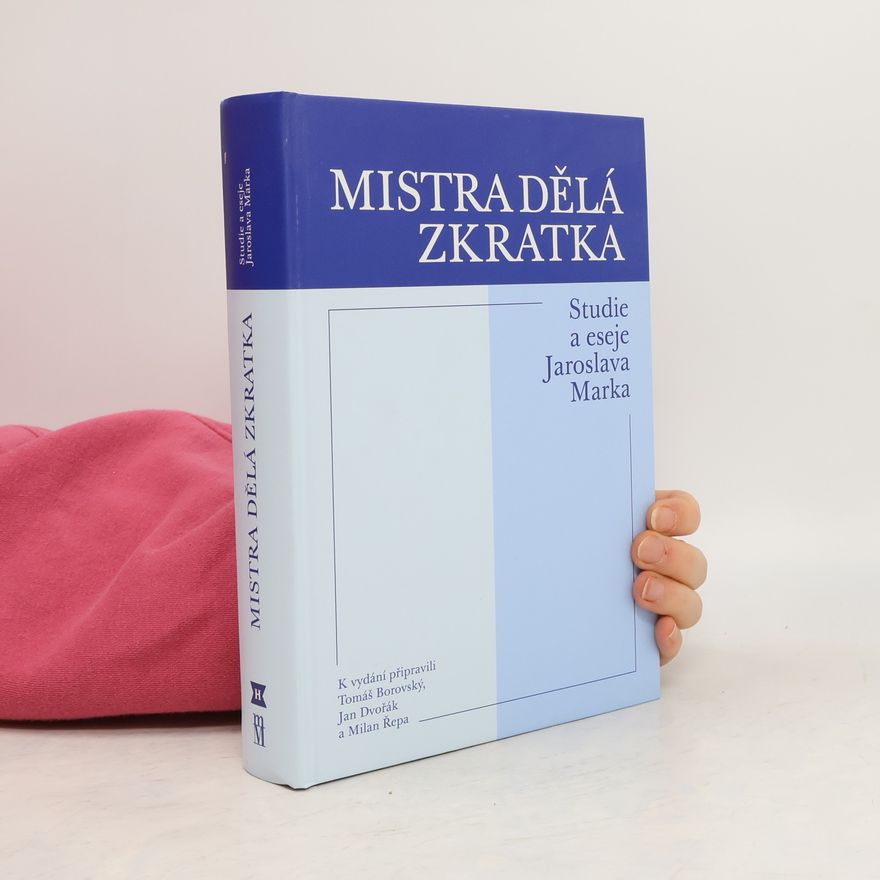 Tomáš Borovský Mistra dělá zkratka