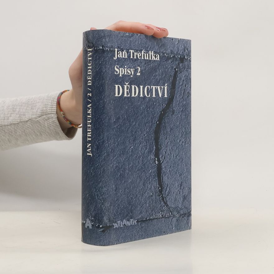 Jan Trefulka Dědictví