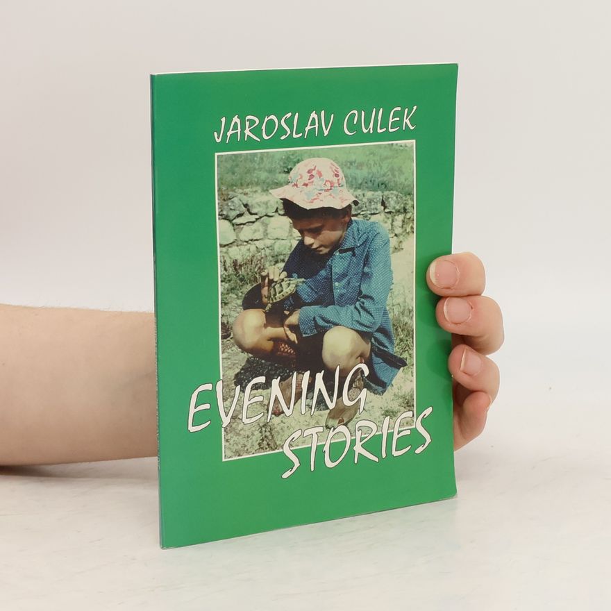 Jaroslav Culek Evening stories. Krátké anglické povídky se slovníčkem