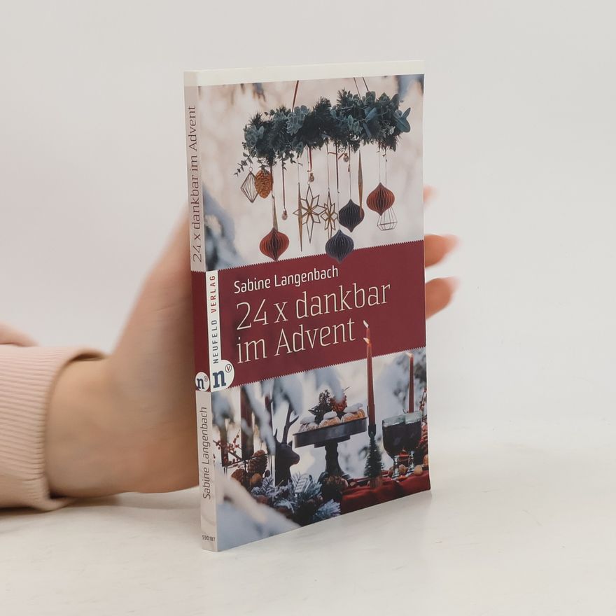 Sabine Langenbach 24 x dankbar im Advent