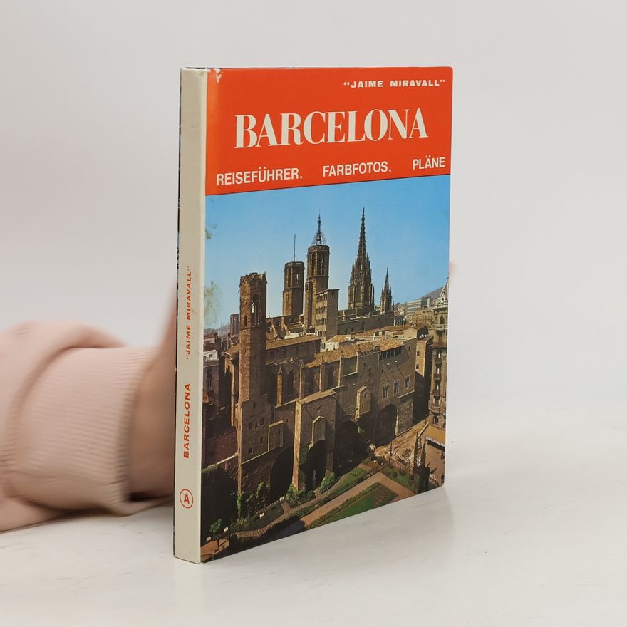 Jaime Miravall Barcelona