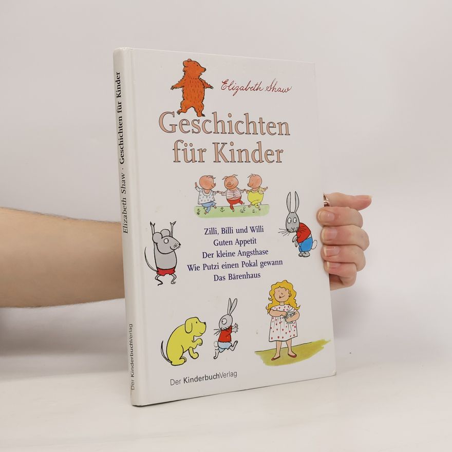 Elizabeth Shaw Geschichten für Kinder