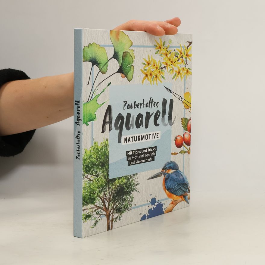 Autorenkollektiv Zauberhaftes Aquarell