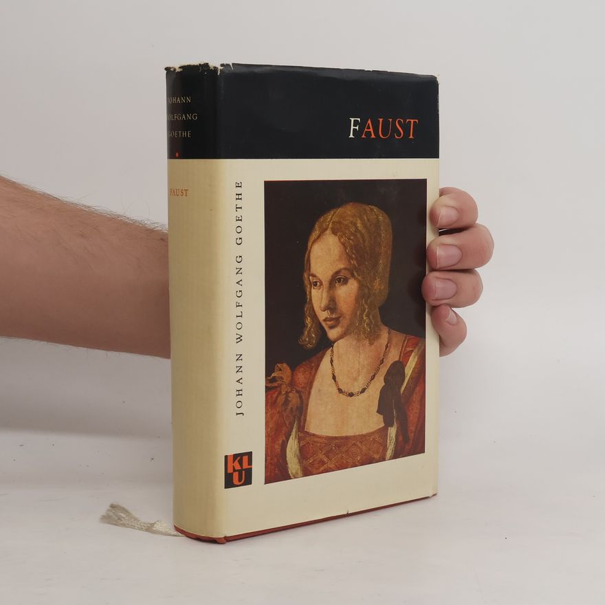 Johann Wolfgang von Goethe Faust