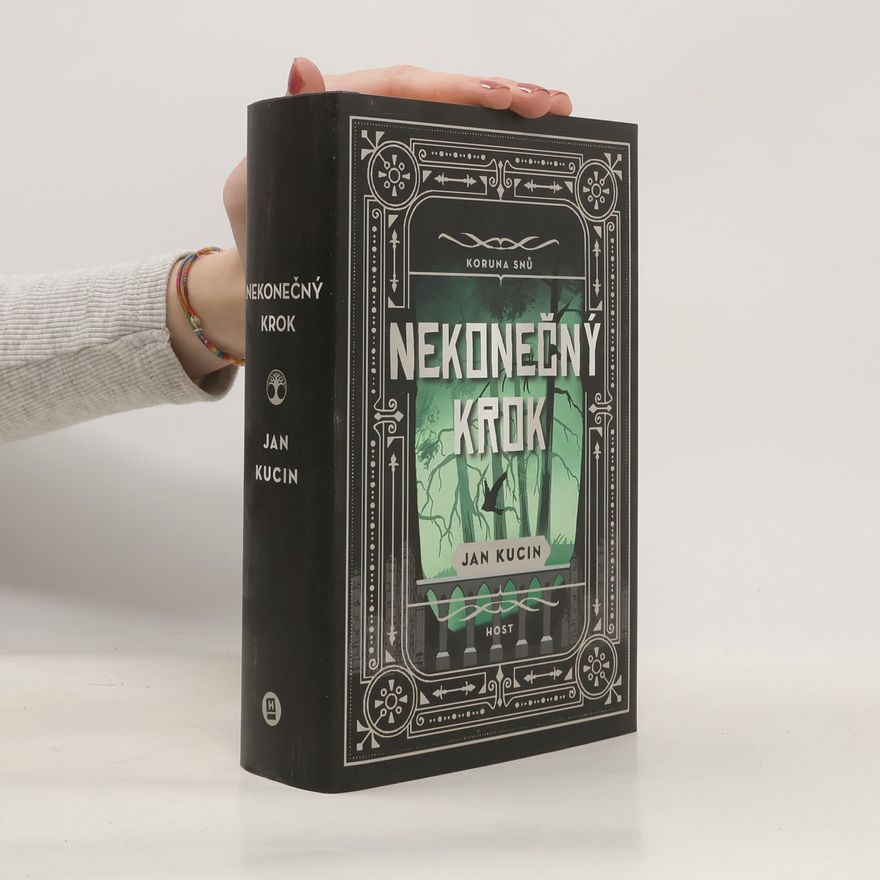 Jan Kucin Nekonečný krok