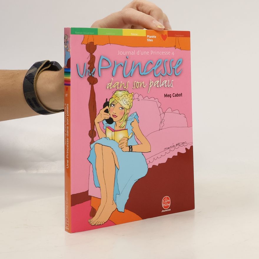 Meg Cabot Journal d'une Princesse 4. Une princesse dans son palais
