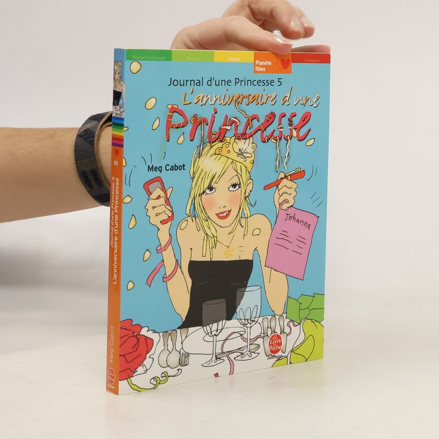 Meg Cabot L'anniversaire d'une princesse