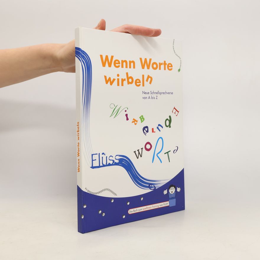 Autorenkollektiv Wenn Worte wirbeln