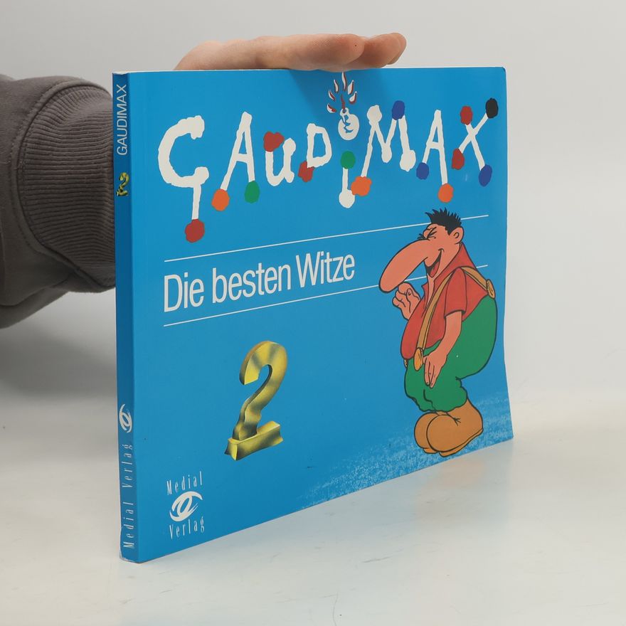 Gerd Rubenbauer Gaudimax 2