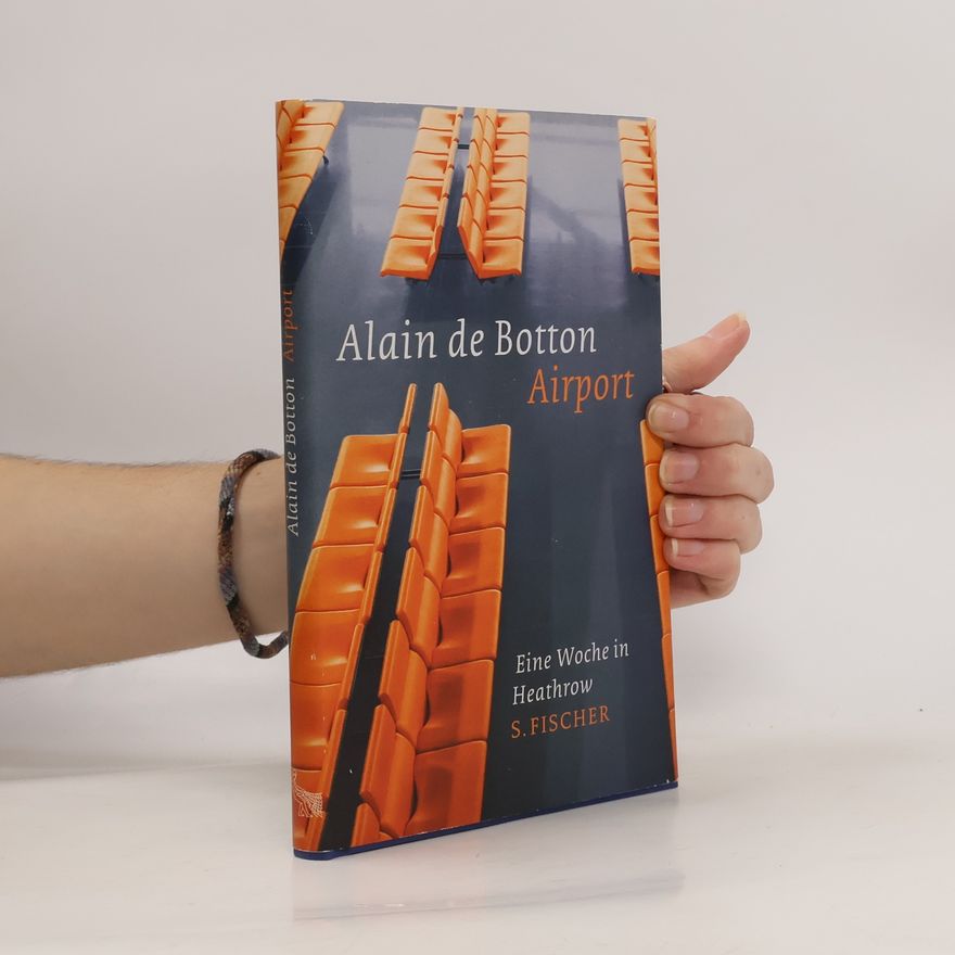 Alain de Botton Airport