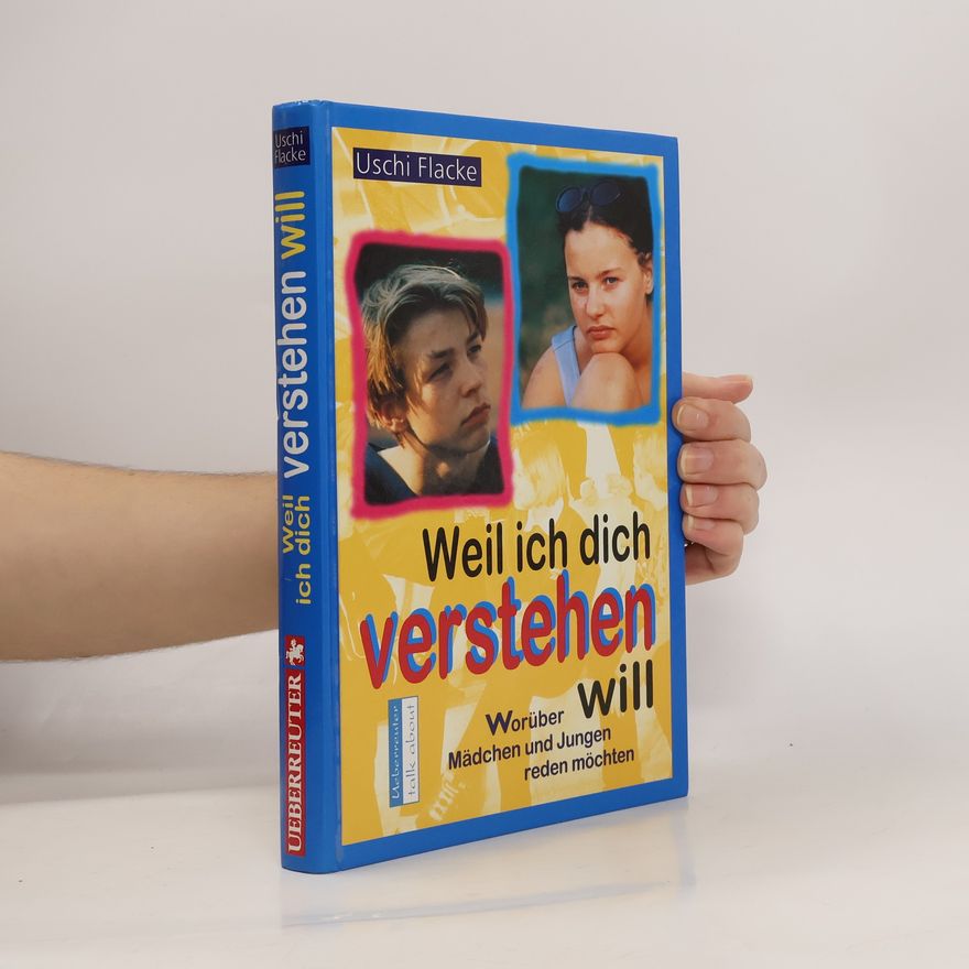 Ursula Flacke Talk about: Weil ich dich verstehen will