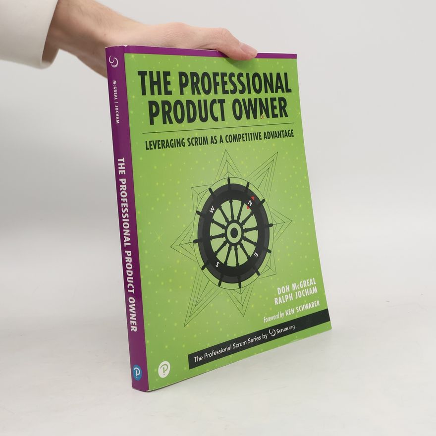 Ralph Jocham The Professional Product Owner