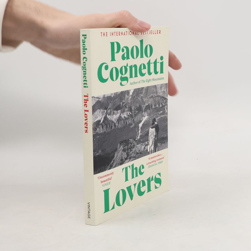 Paolo Cognetti The Lovers