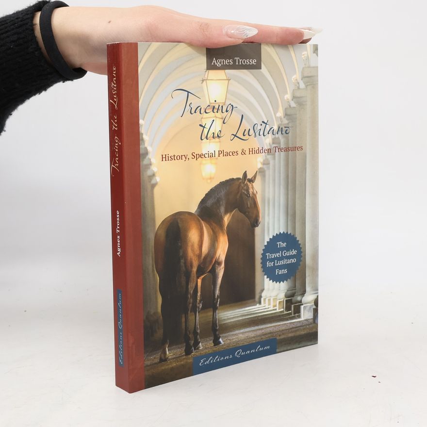 Agnes Trosse Tracing the Lusitano
