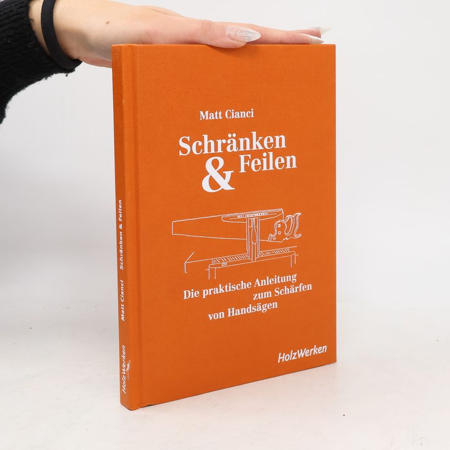 Matt Cianci Schränken & Feilen