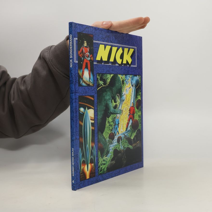 Hansrudi Wäscher Nick 4
