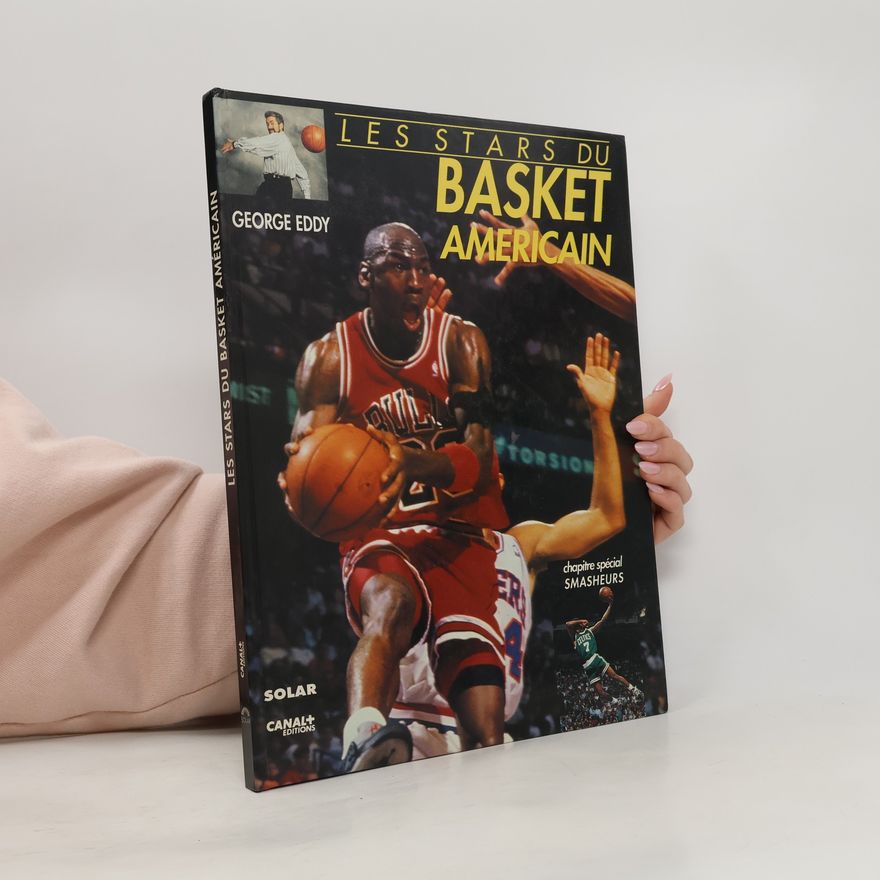 George Eddy Les stars du basket américain