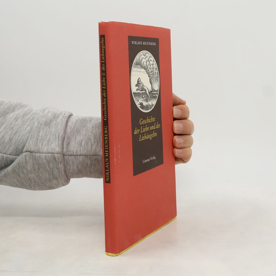 Niklaus Meienberg Geschichte der Liebe und des Liebäugelns