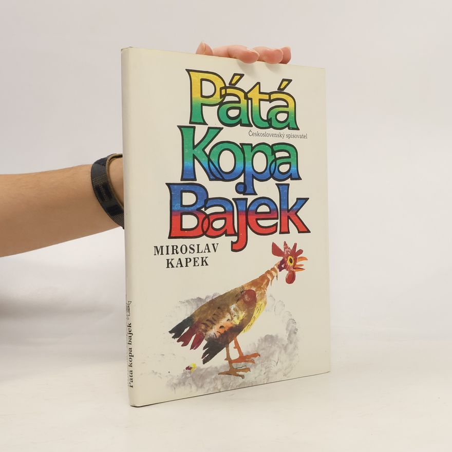 Radomír Kolář Pátá kopa bajek