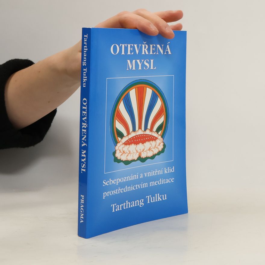 Tarthang Tulku Otevřená mysl