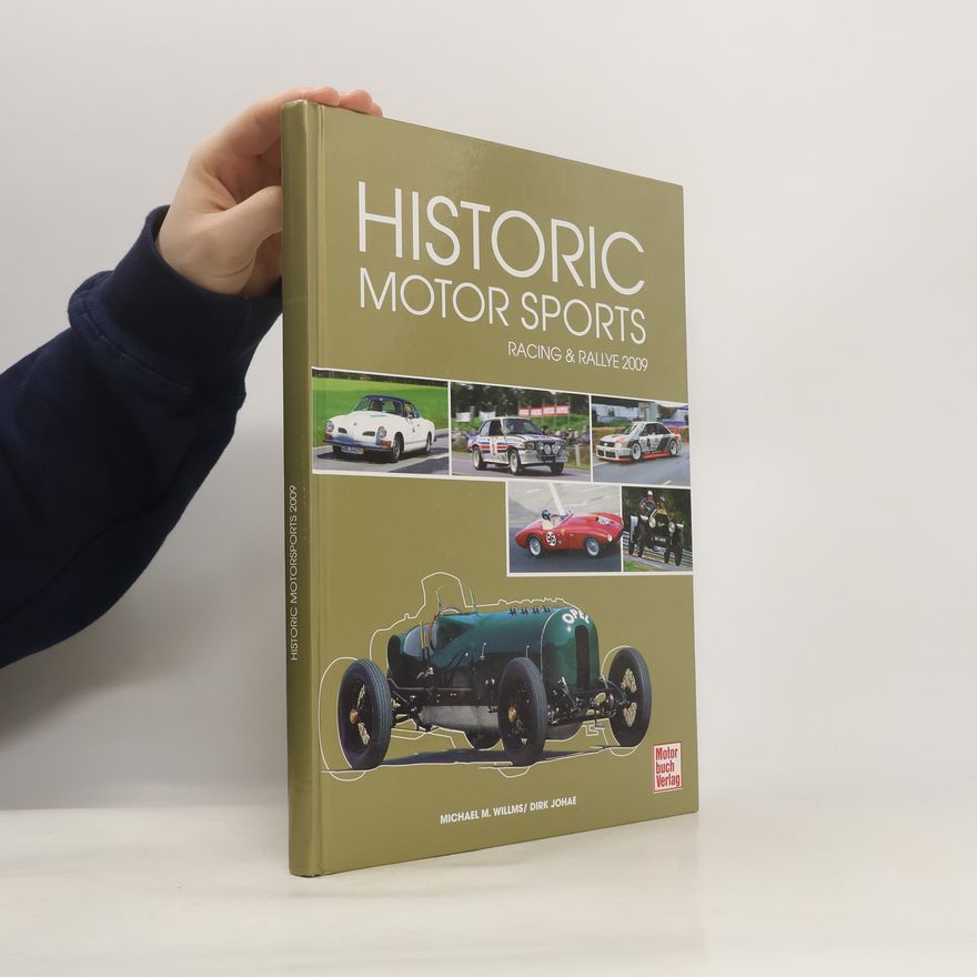 Günther Frauenkron Historic Motorsports