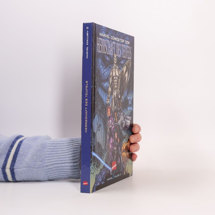 Autorenkollektiv Marvel Exklusiv Band 0. Herrschaft des Teufels