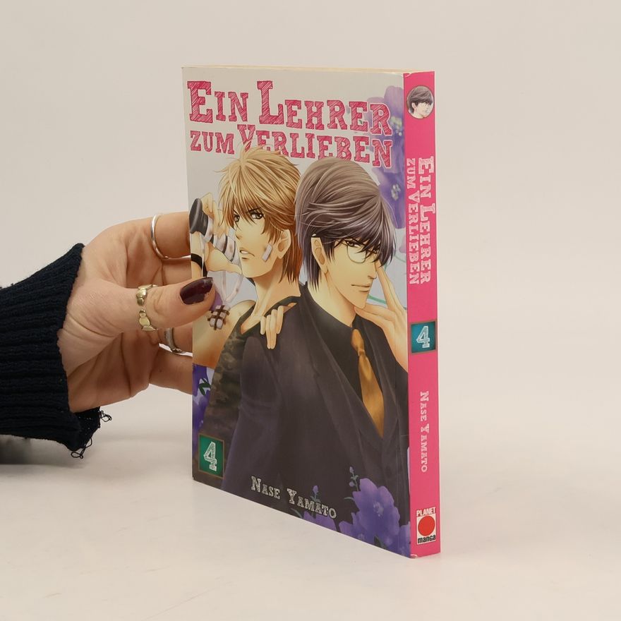 Yamato Nase Ein Lehrer zum Verlieben