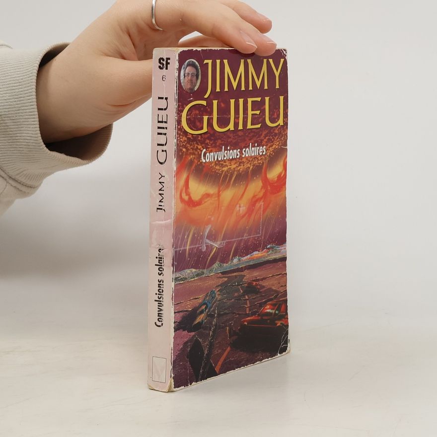 Jimmy Guieu Convulsions solaires