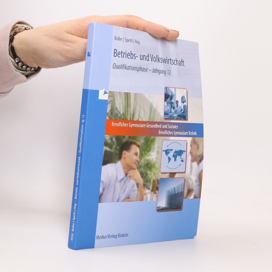 Etta Mäylander Betriebs- und Volkswirtschaft