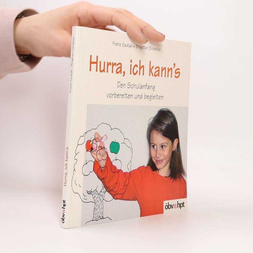 Franz Sedlak Hurra, ich kann's