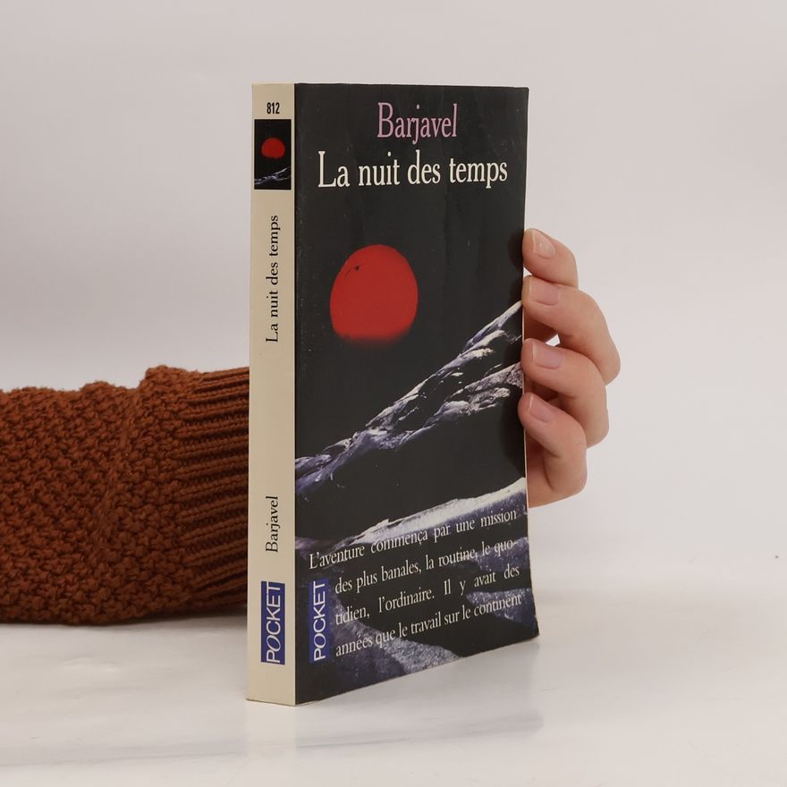 René Barjavel La nuit des temps
