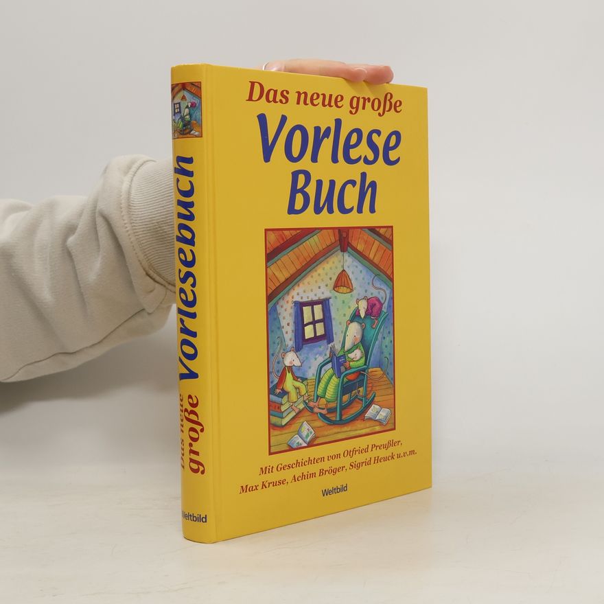 Otfried Preußler das neue große Vorlesebuch