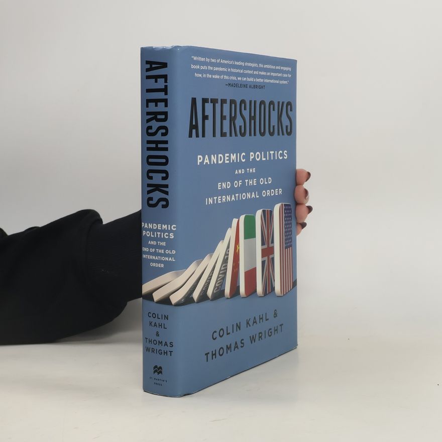 Colin Kahl Aftershocks