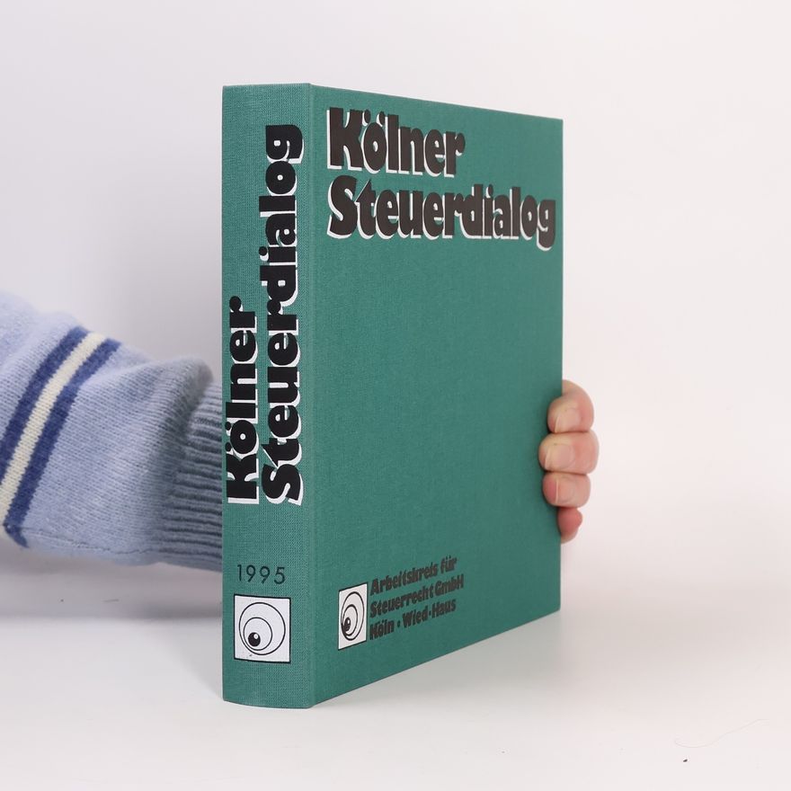 Autorenkollektiv Kölner Steuerdialog