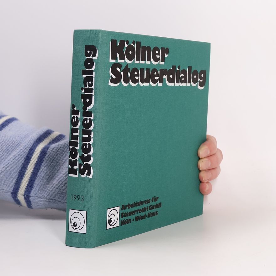 Autorenkollektiv Kölner Steuderdialog