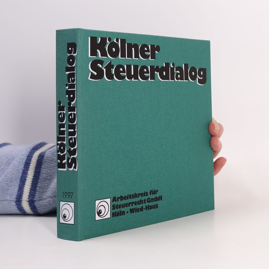 Autorenkollektiv Kölner Steuerdialog