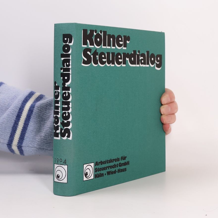 Autorenkollektiv Kölner Steuerdialog
