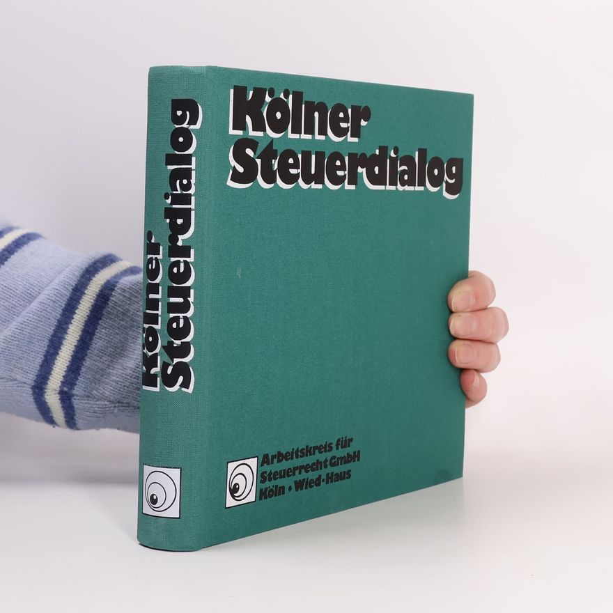Autorenkollektiv Kölner Steuerdialog