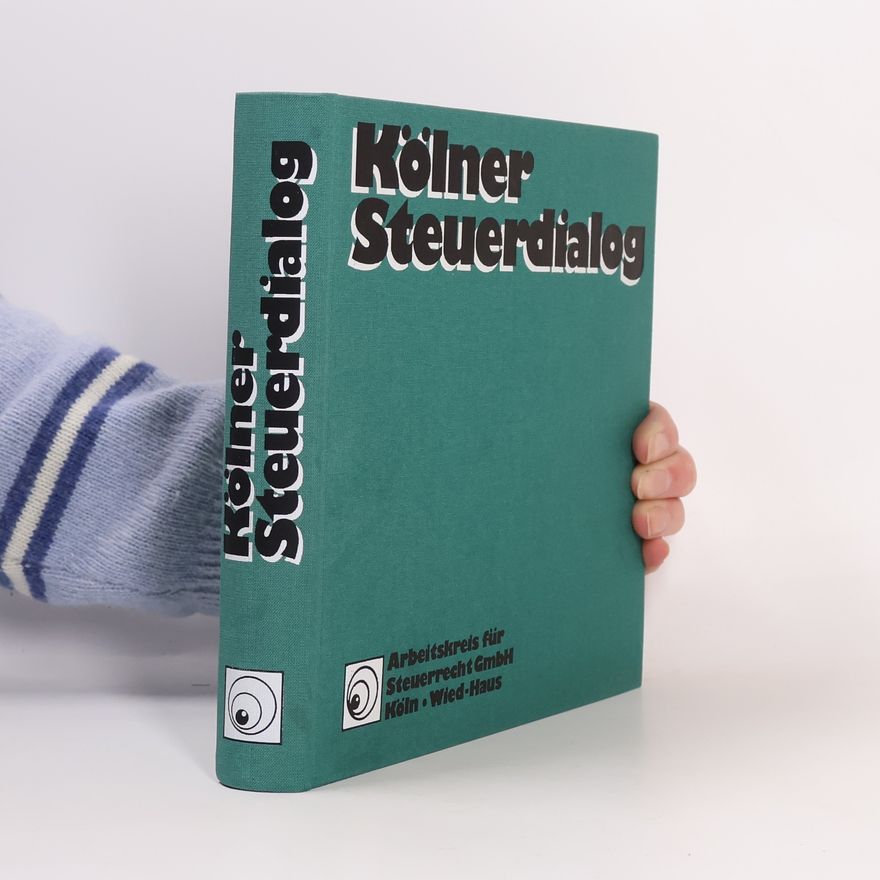 Autorenkollektiv Kölner Steuerdialog