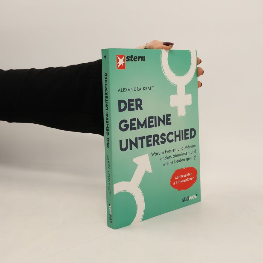 Alexandra Kraft Der gemeine Unterschied