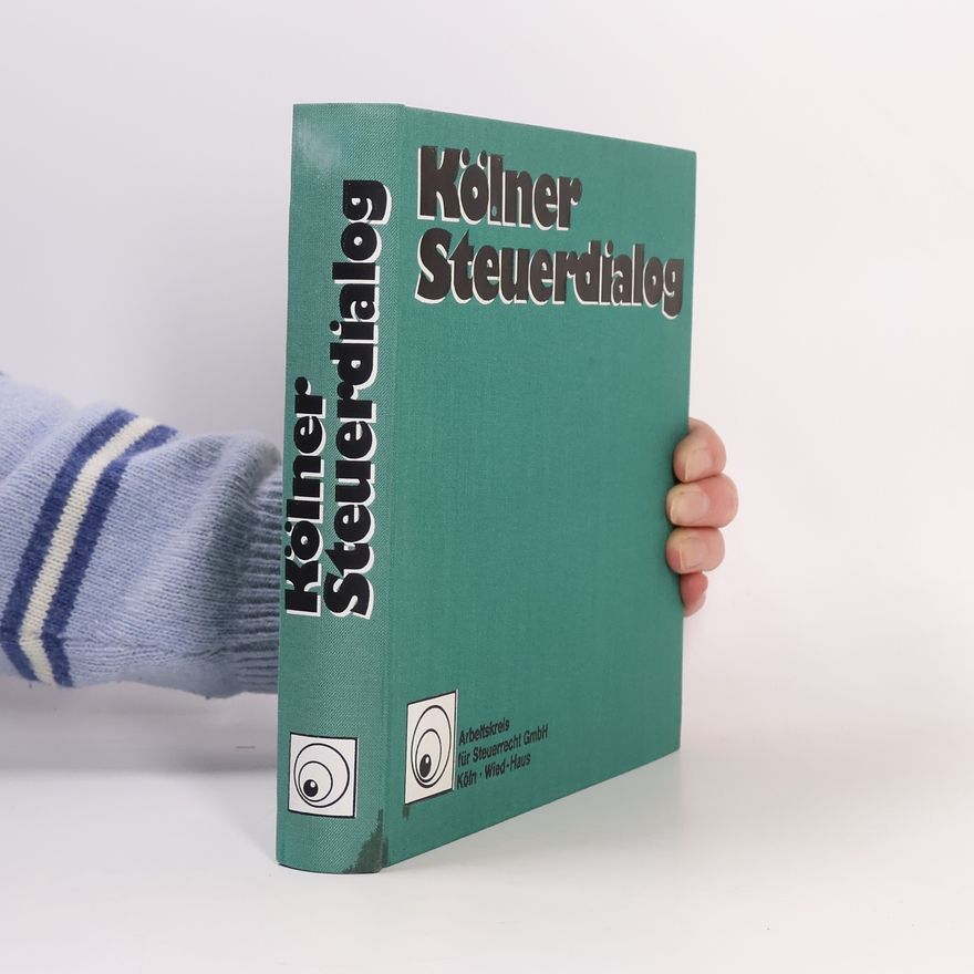 Autorenkollektiv Kölner Steuerdialog