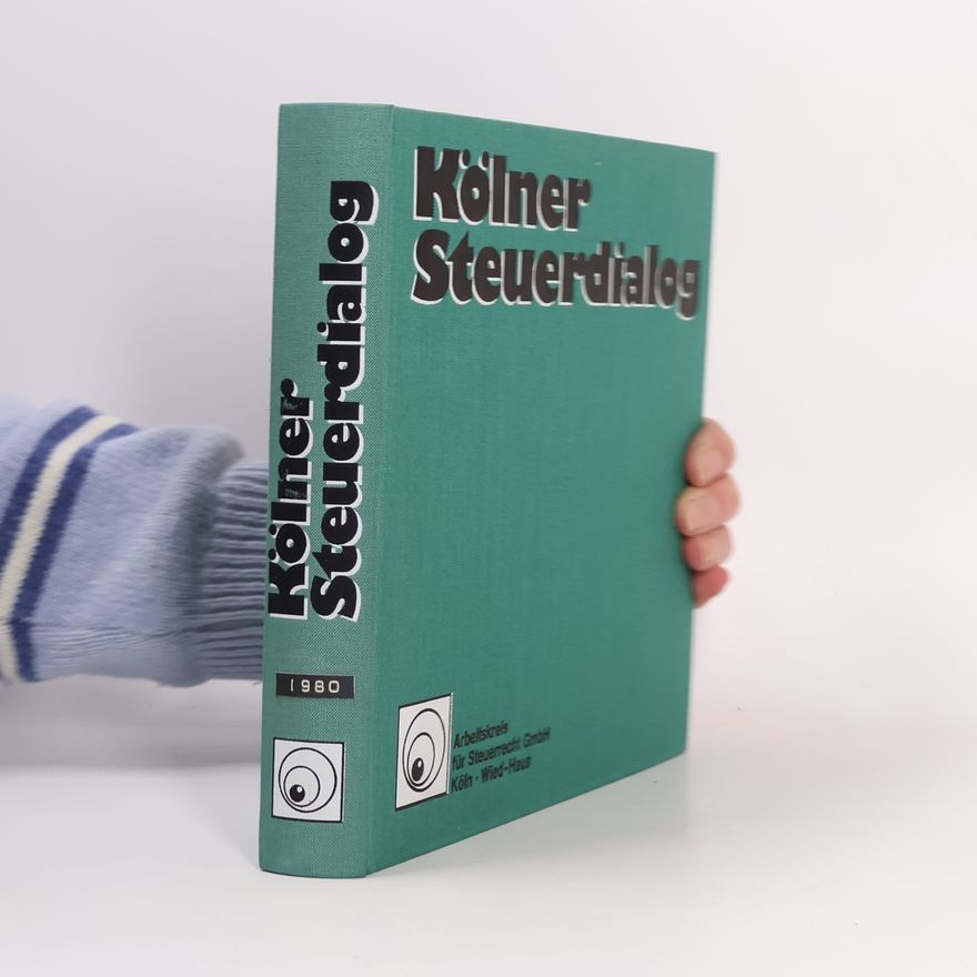 Autorenkollektiv Kölner Steuerdialog