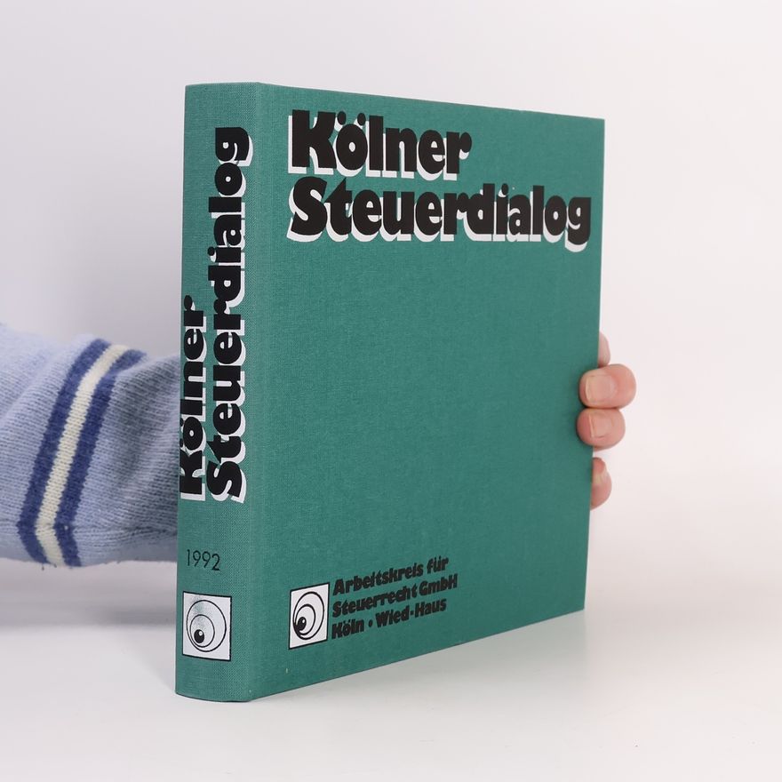 Autorenkollektiv Kölner Steuerdialog
