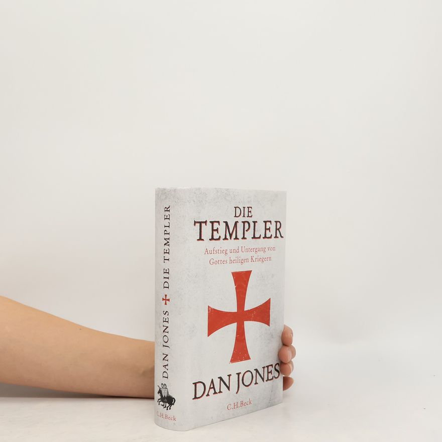 Dan Jones Die Templer