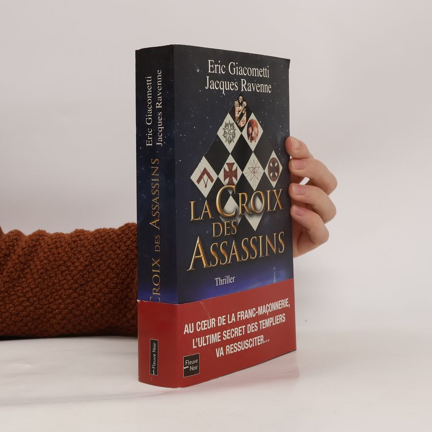 Éric Giacometti La Croix des Assassins