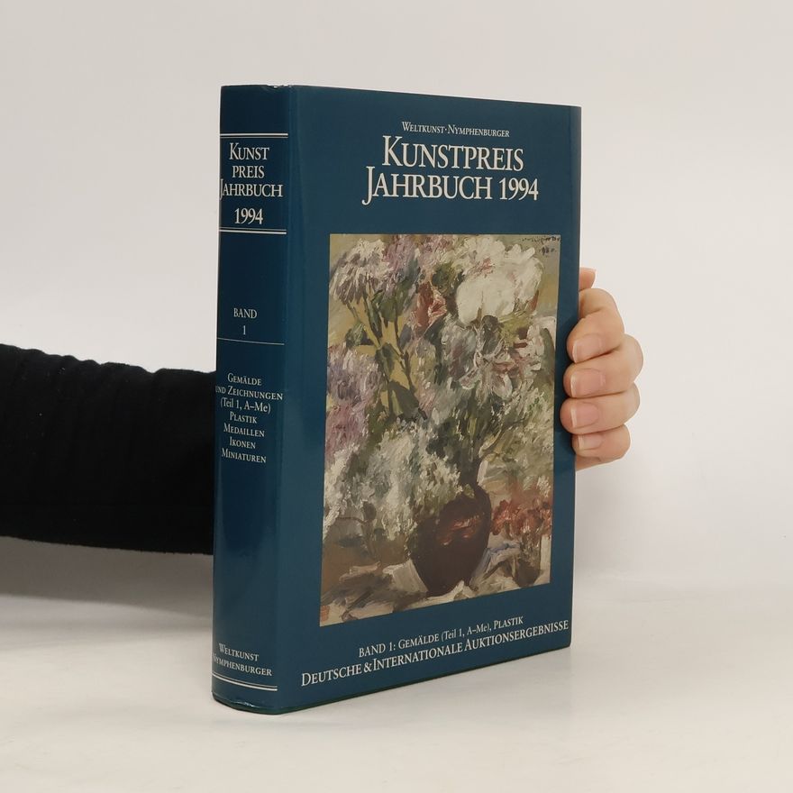 Collectif d'auteurs Kunstpreis Jahrbuch 1994. Band 1